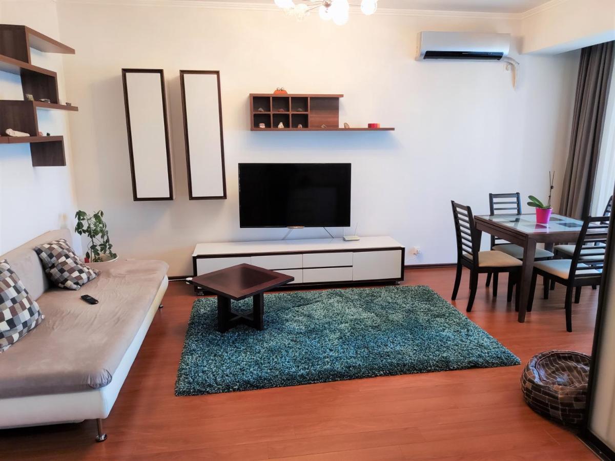Aria Premium Apartment Бухарест Екстер'єр фото