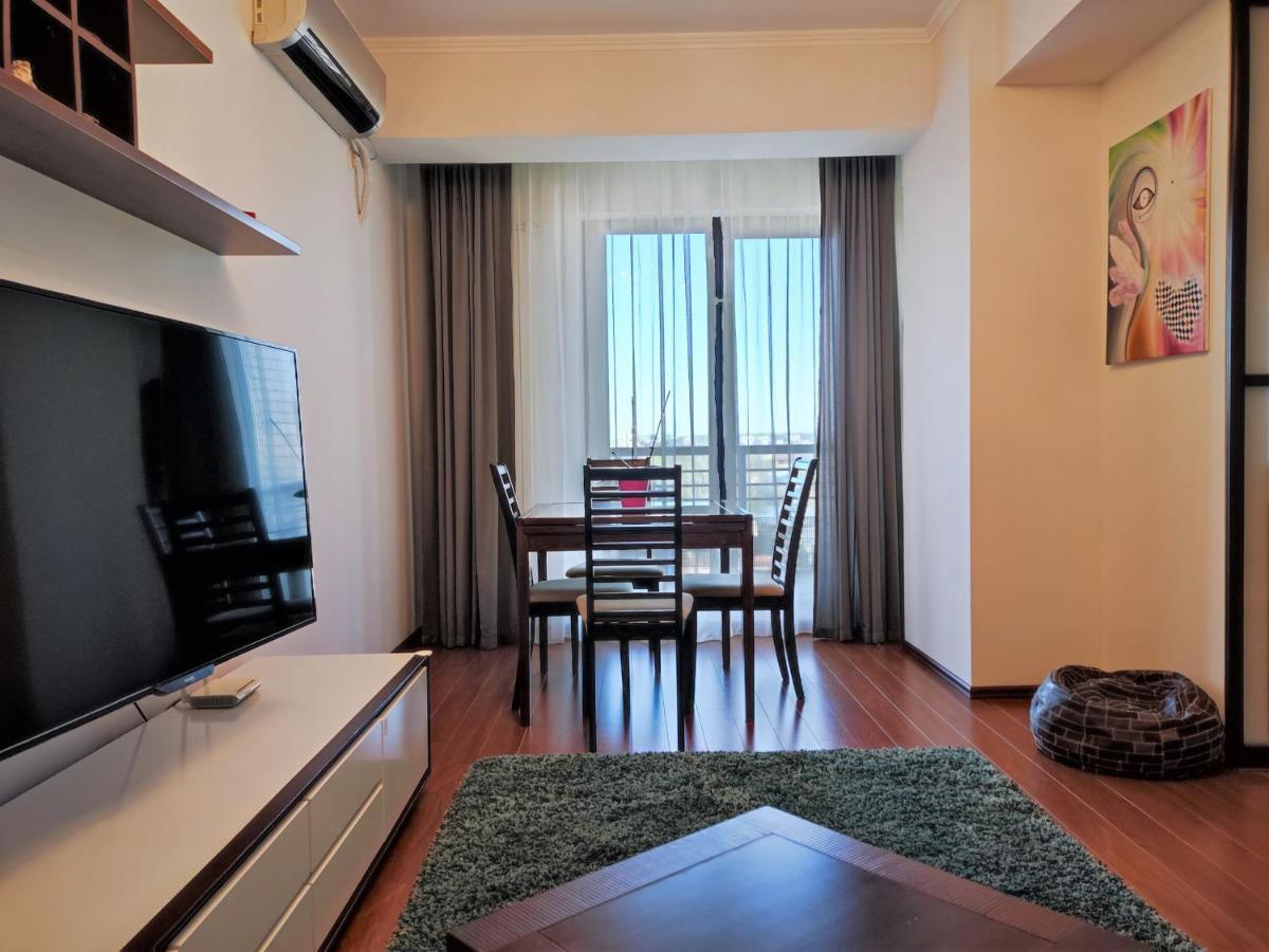 Aria Premium Apartment Бухарест Екстер'єр фото