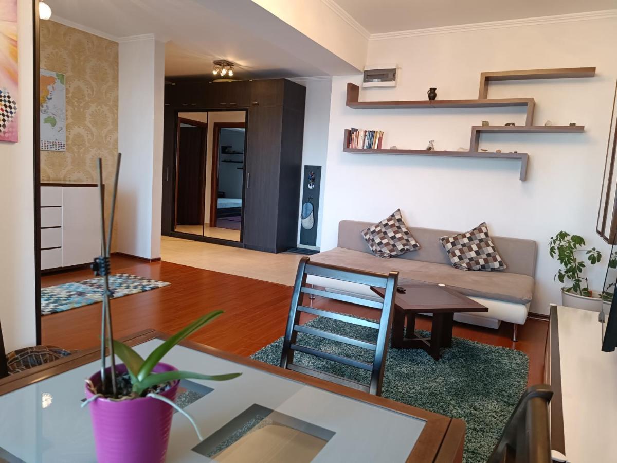 Aria Premium Apartment Бухарест Екстер'єр фото