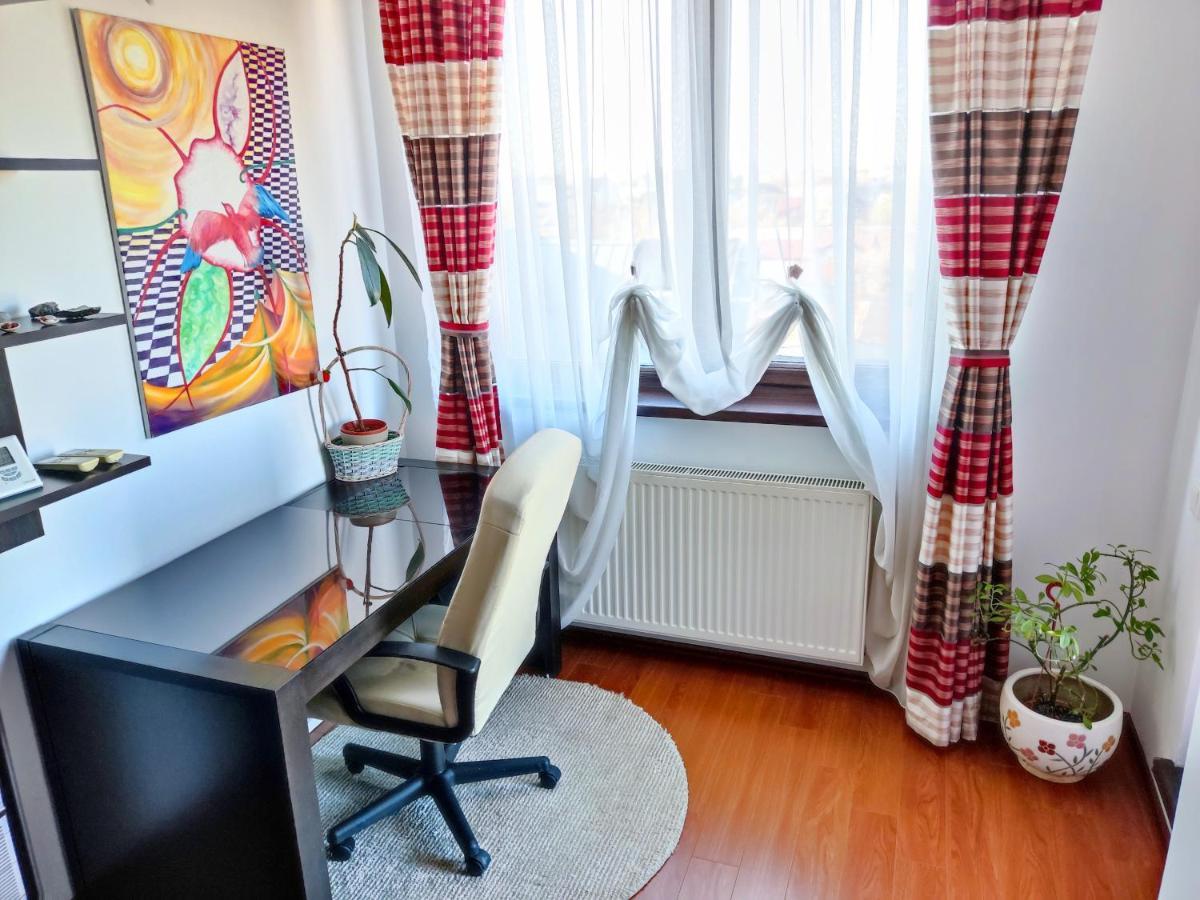 Aria Premium Apartment Бухарест Екстер'єр фото