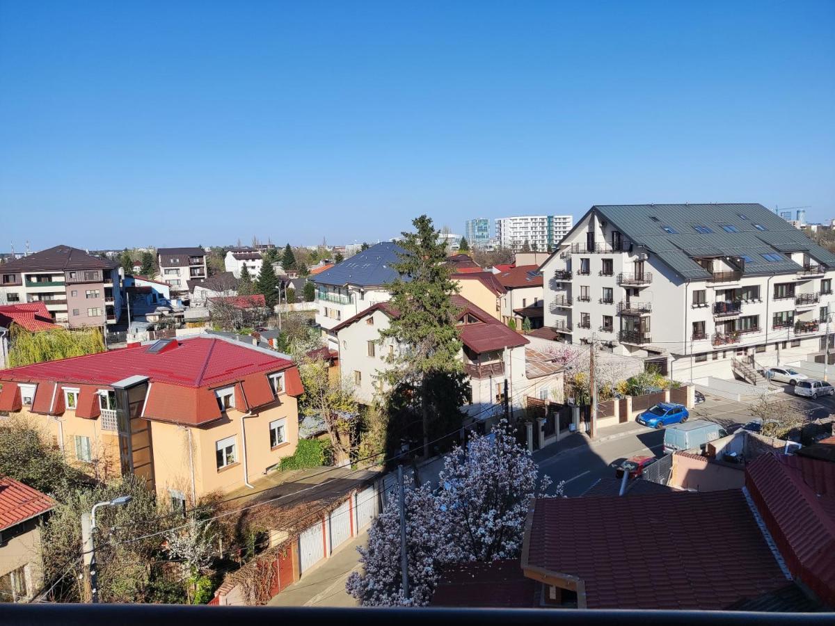 Aria Premium Apartment Бухарест Екстер'єр фото