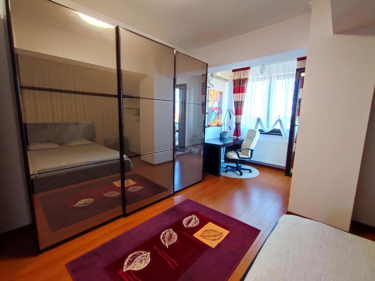 Aria Premium Apartment Бухарест Екстер'єр фото
