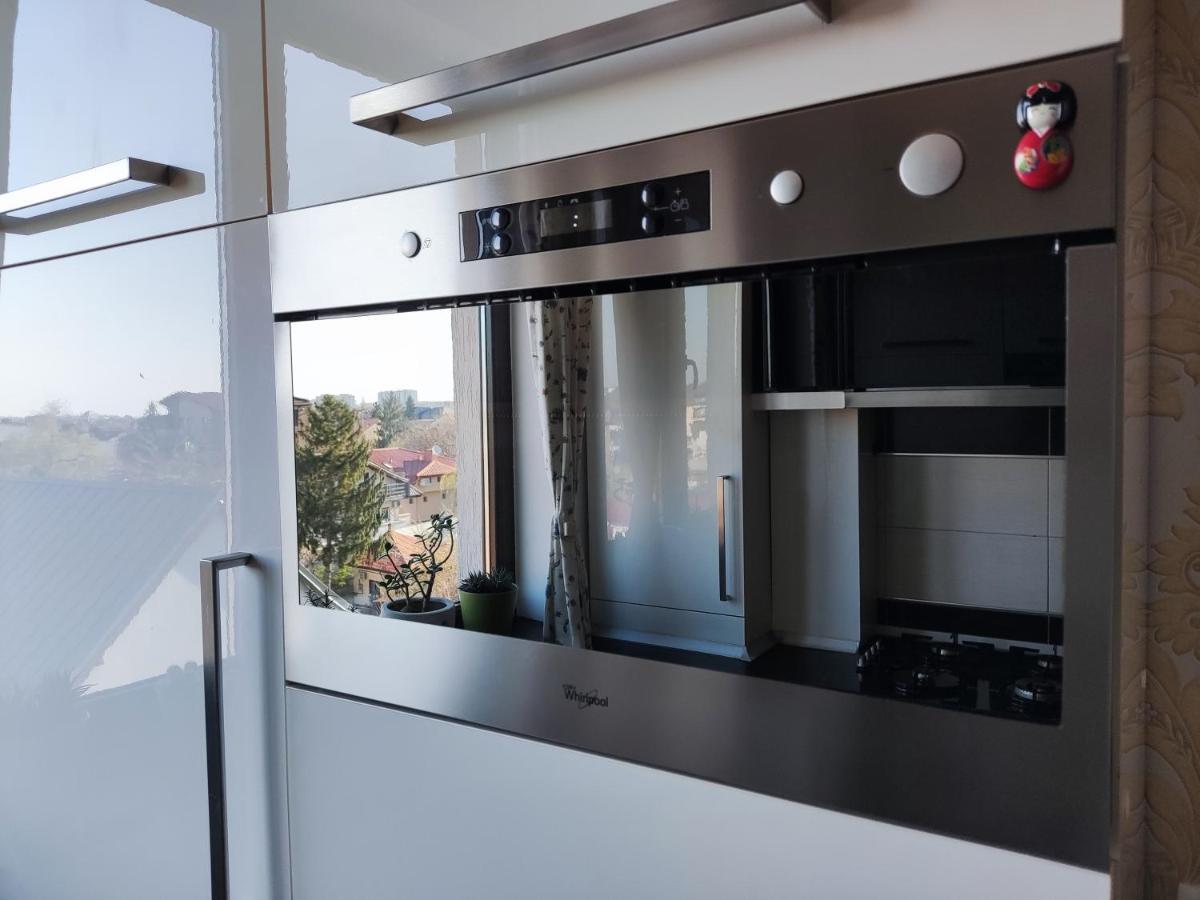 Aria Premium Apartment Бухарест Екстер'єр фото