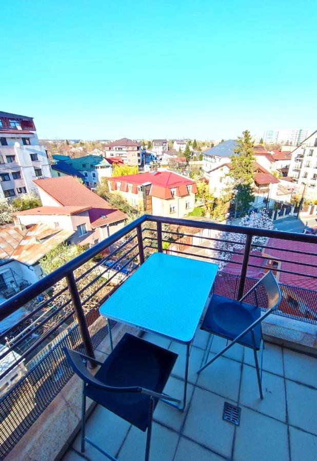 Aria Premium Apartment Бухарест Екстер'єр фото