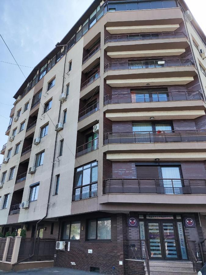 Aria Premium Apartment Бухарест Екстер'єр фото